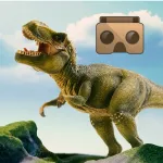 VR Dinosaurs ios icon