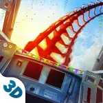 Roller Coaster Theme Park