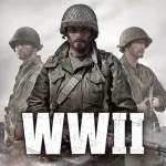 World War Heroes: FPS war game App icon
