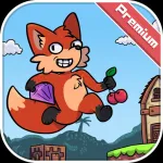 FoxyLand | Premium App Icon