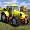 Euro Farm Tractor Driving game App Icon