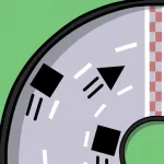 Raging Racers App Icon