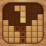 Block Puzzle Wood App Icon