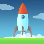 Tap Rocket App Icon