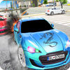 City Car drive Transport game App Icon