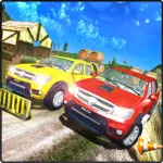 Hilux Offroad Drive App Icon