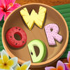 Word Beach: Word Games for Fun App Icon