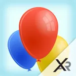 AR Balloons App Icon