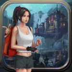 Old Tomb Palace Escape App Icon