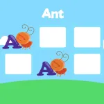 Animal Alphabet for Kids App icon