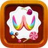Sweet Word Puzzles iOS icon