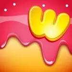 Sweet Word Puzzles App Icon