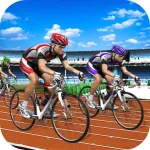 City Bicycle Racing Mania Pro App icon