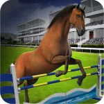 Wild Horse Racing Champions ios icon