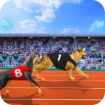 Greyhound Racing Tournament 2 App icon