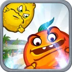 Fruits Jam Puzzle App Icon