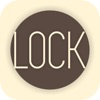 "LOCK" App Icon