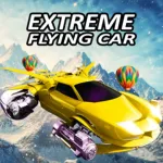 Extreme Flying Car App Icon