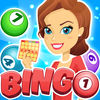 Bingo - Play with Tiffany App Icon