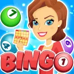 Bingo - Play with Tiffany App Icon