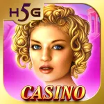 Golden Goddess Casino App Icon