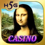 Da Vinci Diamonds Casino ios icon