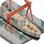 Boat builder App Icon
