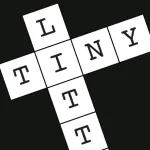 Tiny Little Crosswords App icon