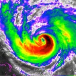 National Hurricane Center Data App