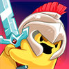 Hopeless Heroes: Tap Attack App Icon