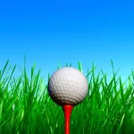 高尔夫竞技－超具挑战性的体育小游戏 App icon