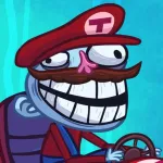 Troll Face Quest Video Games 2 App Icon