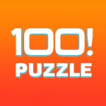 100! Puzzle Adventure App Icon