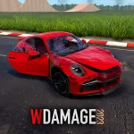Beam DE 3.0: Car Crash ios icon
