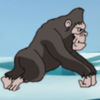 大猩猩疯狂跑酷－史上最好玩的敏捷小游戏 App Icon