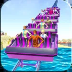 Mountain Real Roller Coaster App Icon
