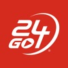 24GO by 24 Hour Fitness iOS icon