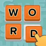 Guess Hidden Word App icon