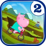 Bicycle Racing Games ios icon