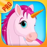 Pony and Unicorn *Pro App Icon