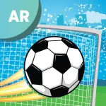 AR Football App Icon