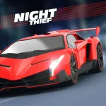 Parking Fury 3D: Night Thief ios icon