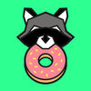 Donut County iOS icon
