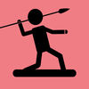 Spear Stickman iOS icon