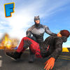 Super-hero City Rescue Mission App Icon