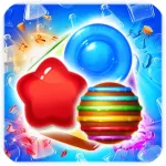 Sweet Candy Ice Land App icon