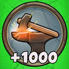 Crafting Idle Clicker iOS icon