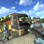 Army Coach Bus Simulator 18 App Icon