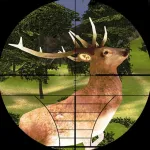 Jungle Deer Hunter 2017 App icon