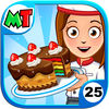My Town : Bakery App Icon